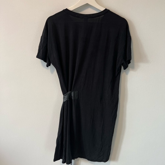 Anthropologie Dolan Collection T-Shirt Tie Dress - Picture 7 of 12